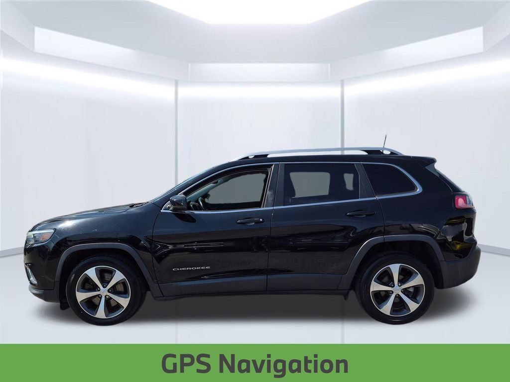 Used 2020 Jeep Cherokee Limited FWD image 2