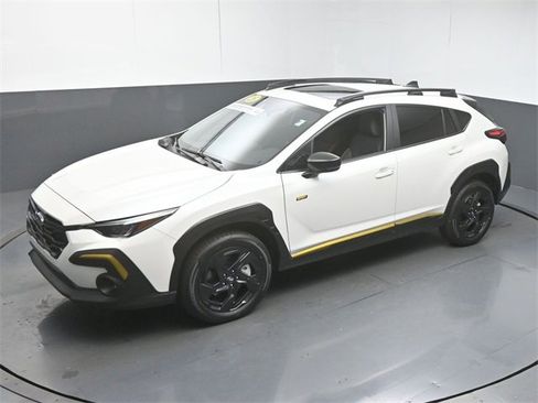 Certified 2025 Subaru Crosstrek 2.5i Sport w/ Crosstrek Mirror Package image 45