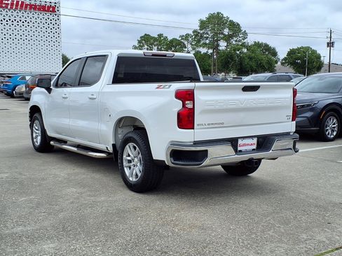 Used 2019 Chevrolet Silverado 1500 LT w/ All-Star Edition AWD/4WD image 4