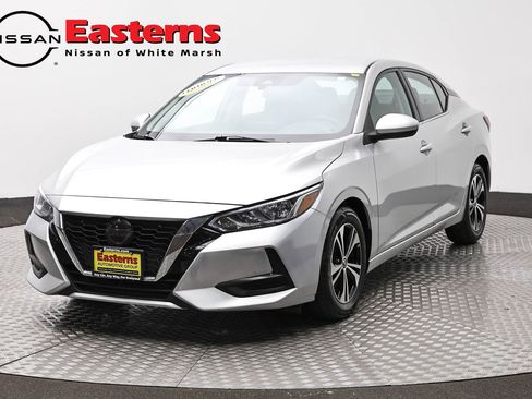 Used 2023 Nissan Sentra SV FWD image 1