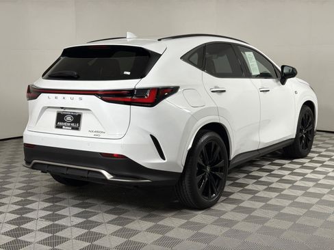 Used 2024 Lexus NX 450h+ F Sport image 5