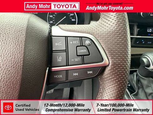 Certified 2023 Toyota Sienna Platinum AWD/4WD image 19