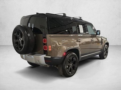 Certified 2024 Land Rover Defender 110 S image 5