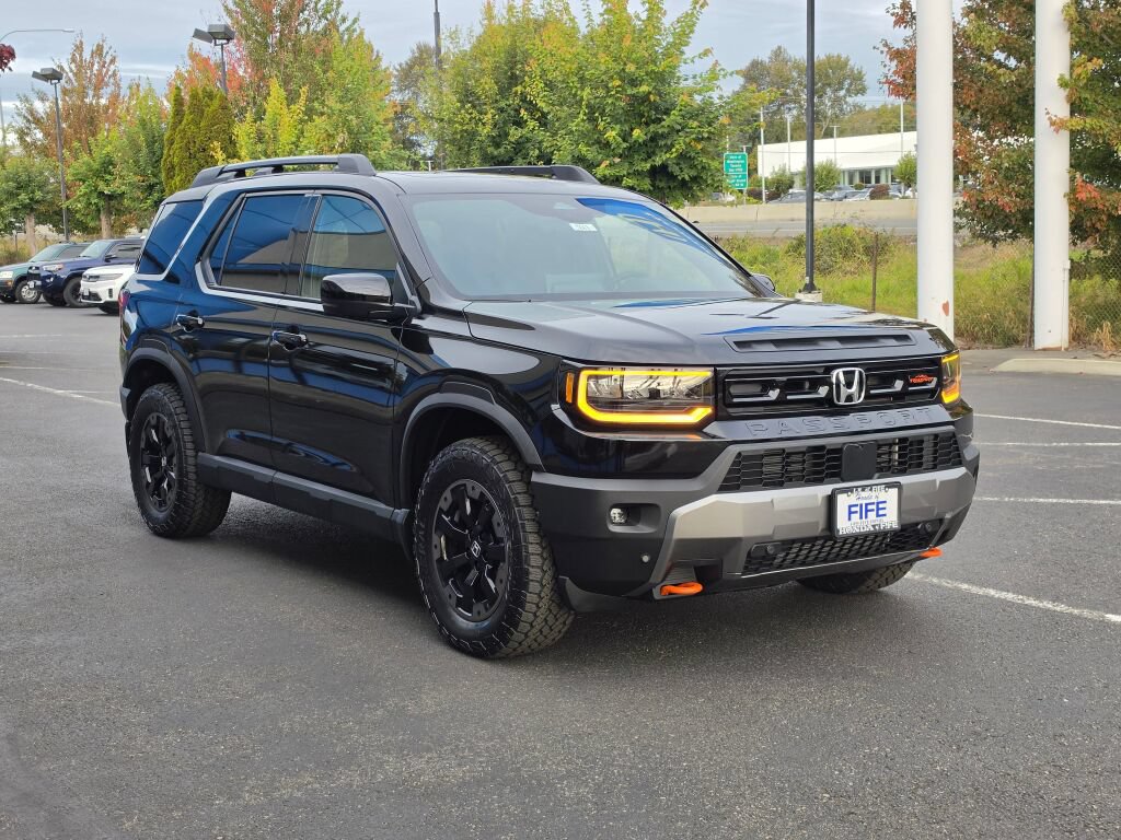 New 2026 Honda Passport TrailSport Elite image 7