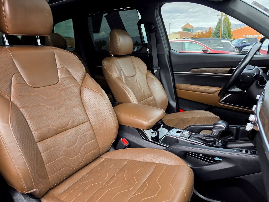 Used 2021 Kia Telluride SX w/ SX Prestige Package AWD/4WD image 20