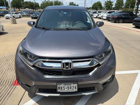 Used 2018 Honda CR-V EX image 2