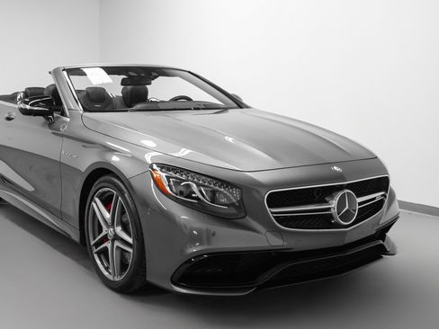 Used 2017 Mercedes-Benz S 65 AMG S 65 AMG image 11