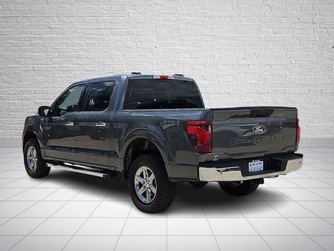 Used 2025 Ford F150 XLT w/ Equipment Group 301A Standard AWD/4WD image 3