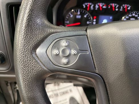 Used 2018 Chevrolet Silverado 1500 W/T w/ Trailering Package image 16