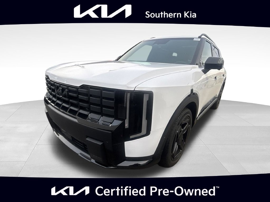 Certified 2027 Kia Telluride SX X-Line AWD/4WD 360° Tour