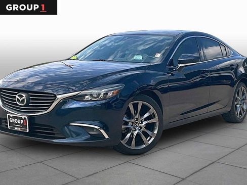 Used 2016 MAZDA MAZDA6 Grand Touring FWD image 1