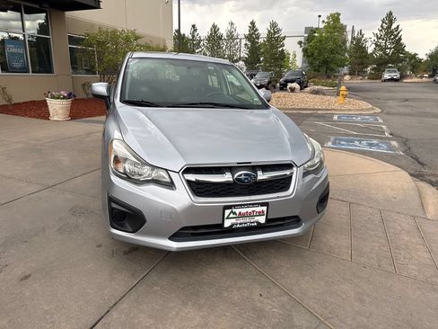 Used 2013 Subaru Impreza 2.0i Premium AWD/4WD image 3