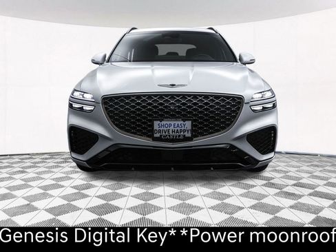 Used 2025 Genesis GV70 3.5T Sport w/ Sport Advanced Package AWD/4WD image 10