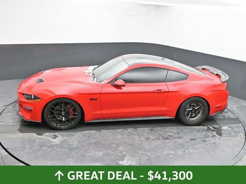Used 2019 Ford Mustang GT Premium w/ Equipment Group 401A RWD image 37