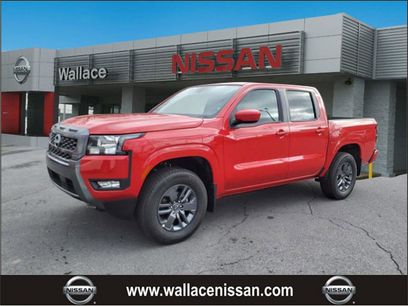 Certified 2025 Nissan Frontier SV w/ SV Convenience Package