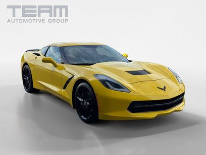 Used 2019 Chevrolet Corvette Stingray Coupe w/ 1LT