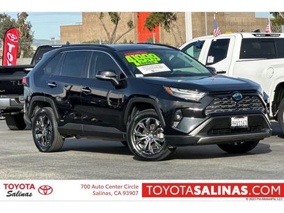 Used 2023 Toyota RAV4 Limited
