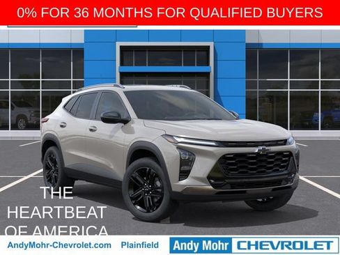 New 2026 Chevrolet Trax ACTIV w/ Sunroof Package FWD image 10