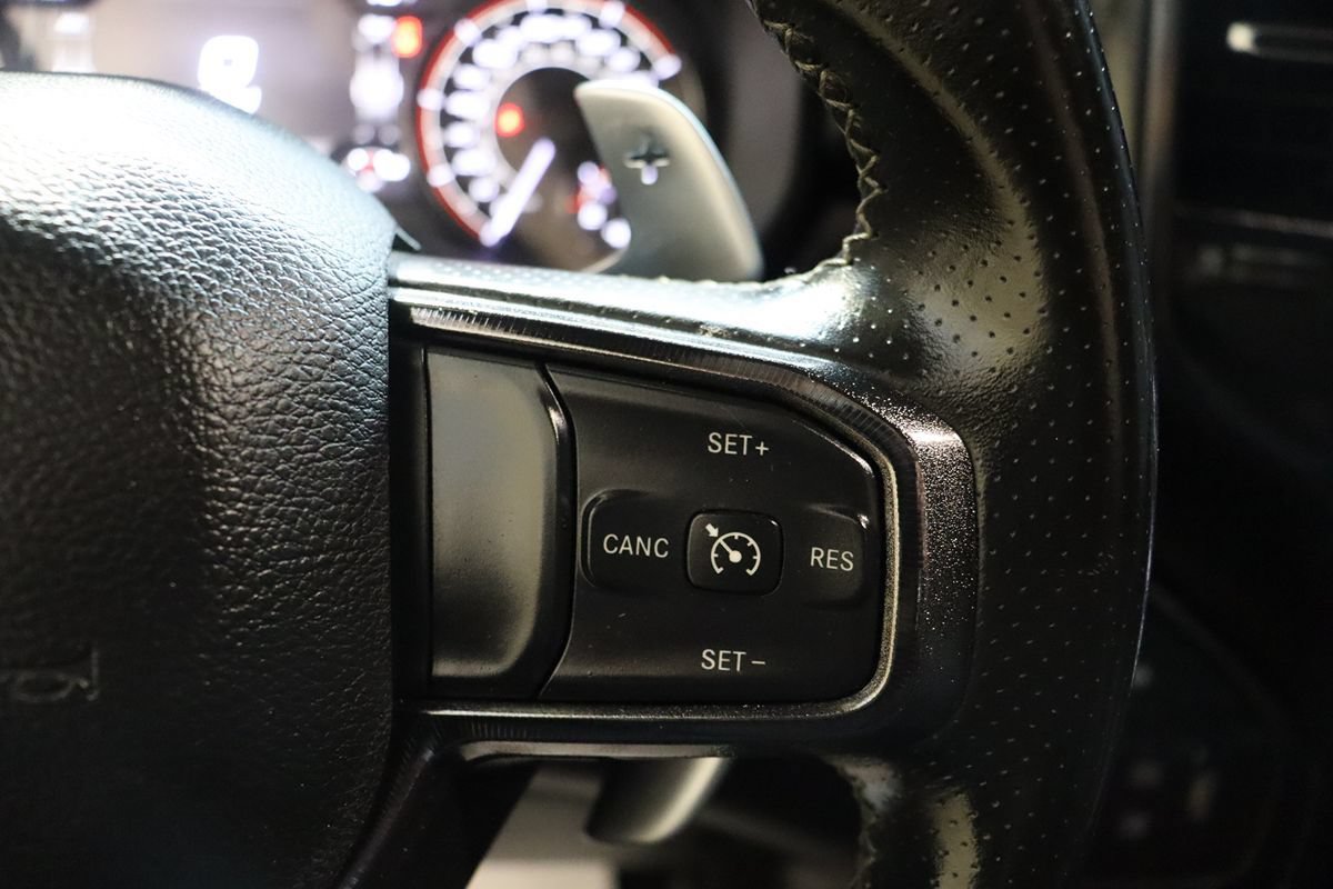 Used 2022 RAM 1500 TRX AWD/4WD image 49
