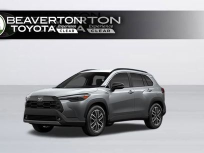 New 2026 Toyota Corolla Cross XLE