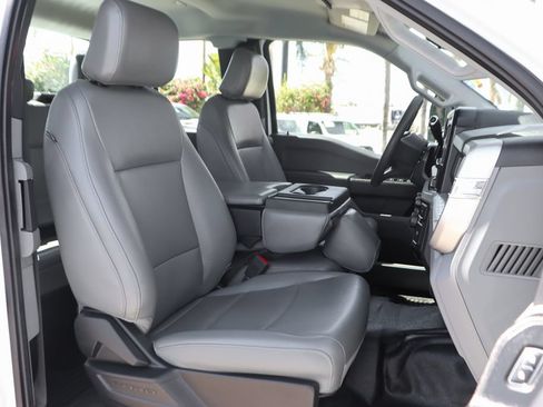Used 2024 Ford F350 XL w/ XL Driver Assist Package AWD/4WD image 38