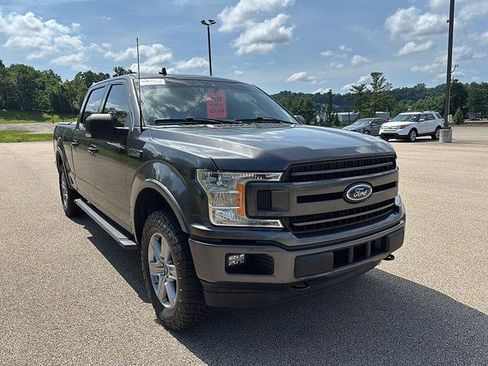 Certified 2019 Ford F150 XLT w/ Equipment Group 302A Luxury AWD/4WD image 6