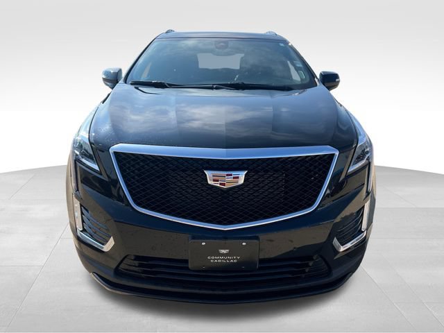 Certified 2023 Cadillac XT5 Sportv AWD/4WD image 9