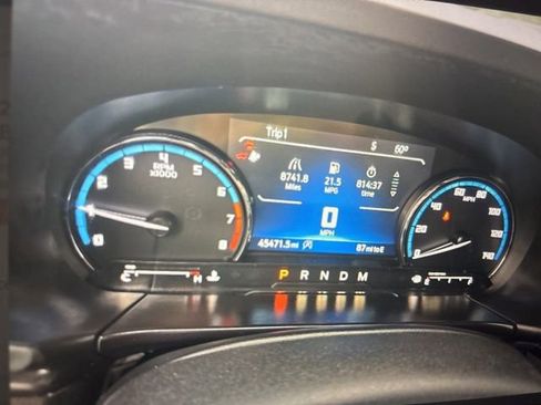 Used 2021 Ford Bronco Sport Badlands AWD/4WD image 16