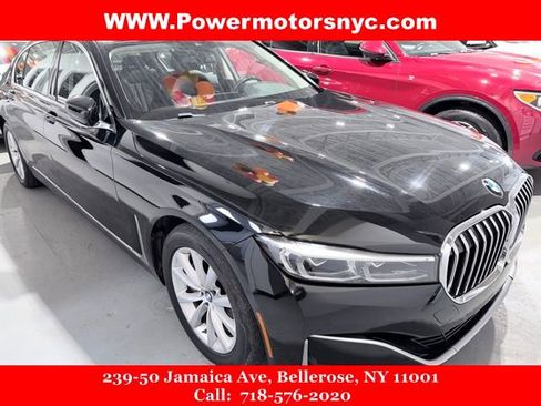 Used 2021 BMW 740i 740i image 6