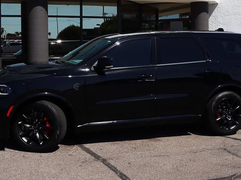 Used 2023 Dodge Durango SRT Hellcat AWD/4WD image 4