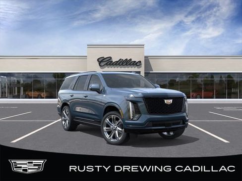 New 2026 Cadillac Escalade Sport w/ Touring Package AWD/4WD image 1