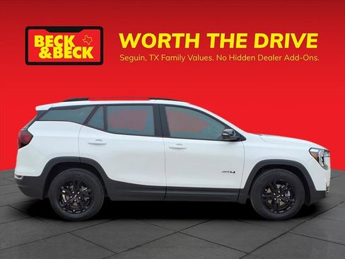 Certified 2022 GMC Terrain AT4 w/ Infotainment Package II image 4