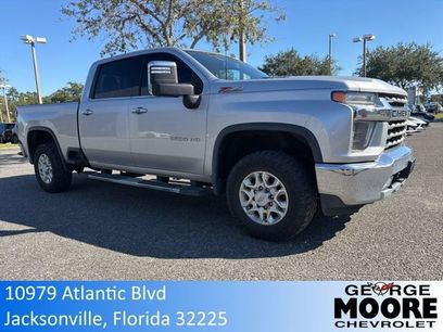 Used 2020 Chevrolet Silverado 2500 LTZ w/ LTZ Convenience Package