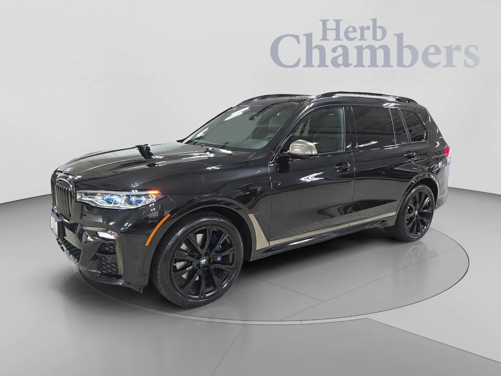 Used 2021 BMW X7 M50i w/ Cold Weather Package AWD/4WD image 10