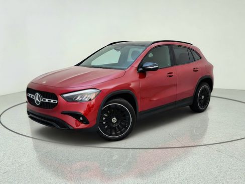 Used 2026 Mercedes-Benz GLA 250 image 1