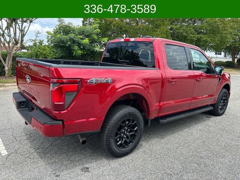 Used 2024 Ford F150 XLT w/ Equipment Group 302A MID AWD/4WD image 5