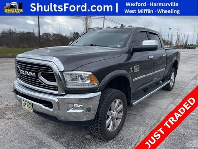 Used 2018 RAM 2500 Longhorn w/ Snow Chief Group