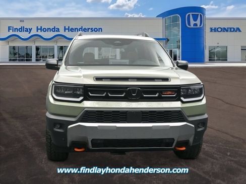 New 2026 Honda Passport TrailSport Elite image 8