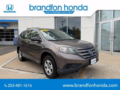 Used 2014 Honda CR-V LX