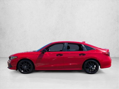 Used 2022 Honda Civic Sport image 9