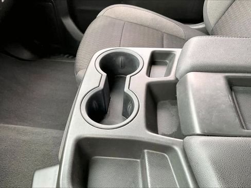 Certified 2022 Chevrolet Silverado 1500 Custom RWD image 16