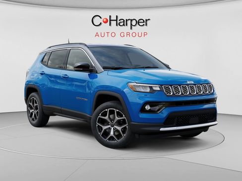 New 2026 Jeep Compass Limited AWD/4WD image 5