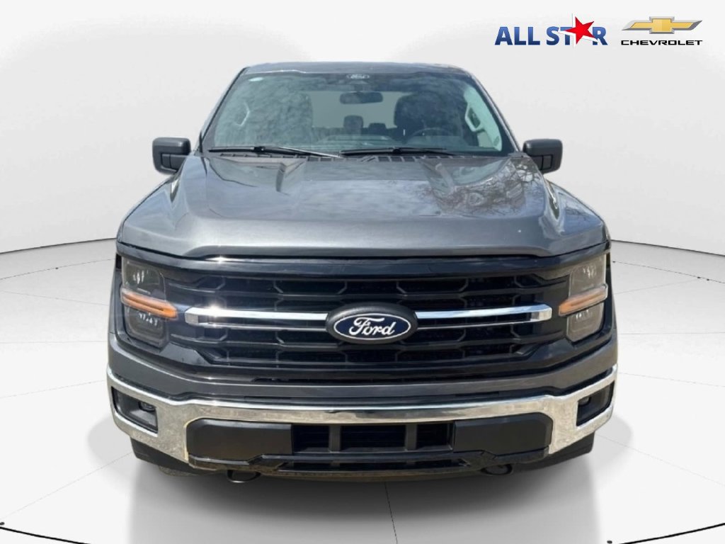 Used 2025 Ford F150 XLT w/ Equipment Group 301A Standard AWD/4WD image 9