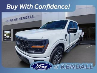 Certified 2024 Ford F150 STX RWD video 1