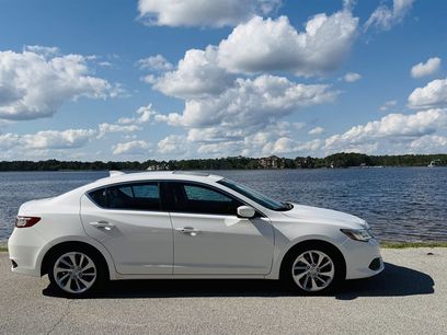 Used 2017 Acura ILX