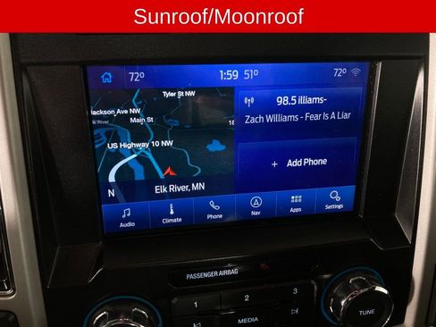 Used 2020 Ford F150 Lariat image 4