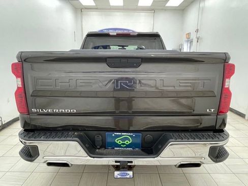Certified 2021 Chevrolet Silverado 1500 LT w/ Z71 Off-Road Package AWD/4WD image 21