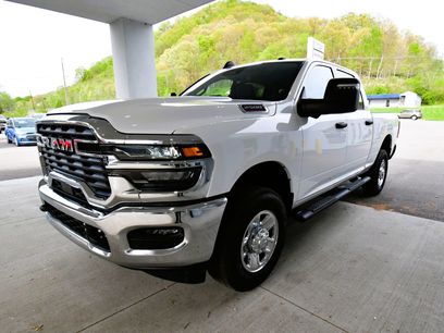 New 2025 RAM 2500 Tradesman