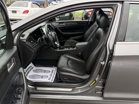 Used 2018 Hyundai Sonata Limited w/ Limited Ultimate Package 03 FWD image 8