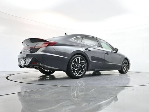 Used 2022 Hyundai Sonata N Line w/ Cargo Package FWD image 23